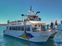 Kapal penumpang dijual