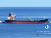 Kapal tanker minyak/kimia untuk dijual