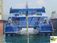 Kapal penumpang untuk dijual