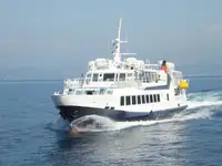 Kapal penumpang dijual