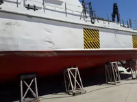 Kapal survei untuk dijual