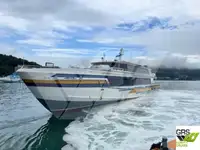 Kapal penumpang dijual