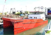 Kapal layanan ladang angin untuk dijual