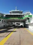 Kapal feri dijual