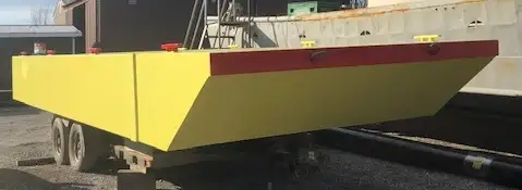 Tongkang untuk dijual