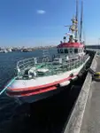 Kapal patroli untuk dijual