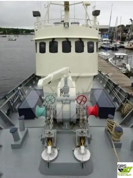 Kapal Kerja untuk dijual