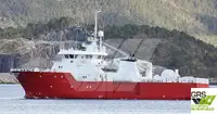 Kapal survei dijual