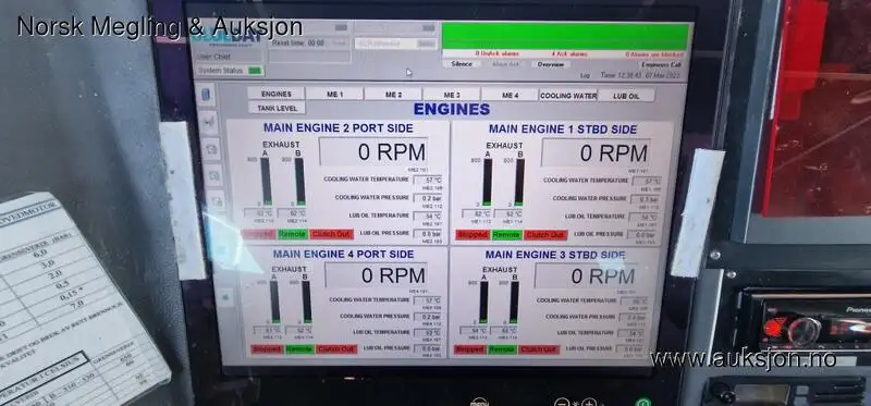 Kapal Ro-Ro untuk dijual