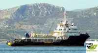 Kapal suplai untuk dijual
