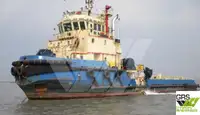 Kapal penarik dijual