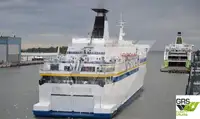Ro-Ro ship dijual
