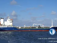 Kapal tanker minyak/kimia untuk dijual