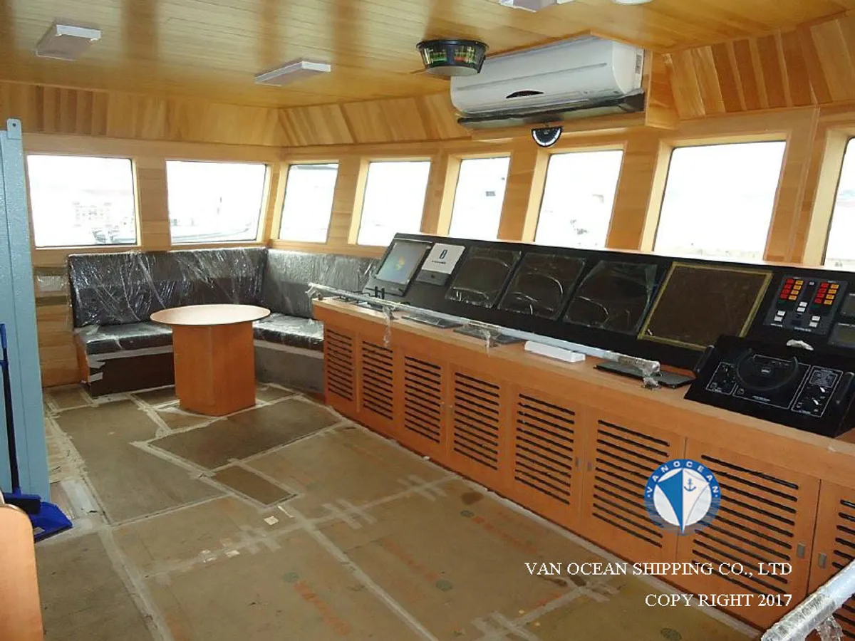 Kapal pukat untuk dijual