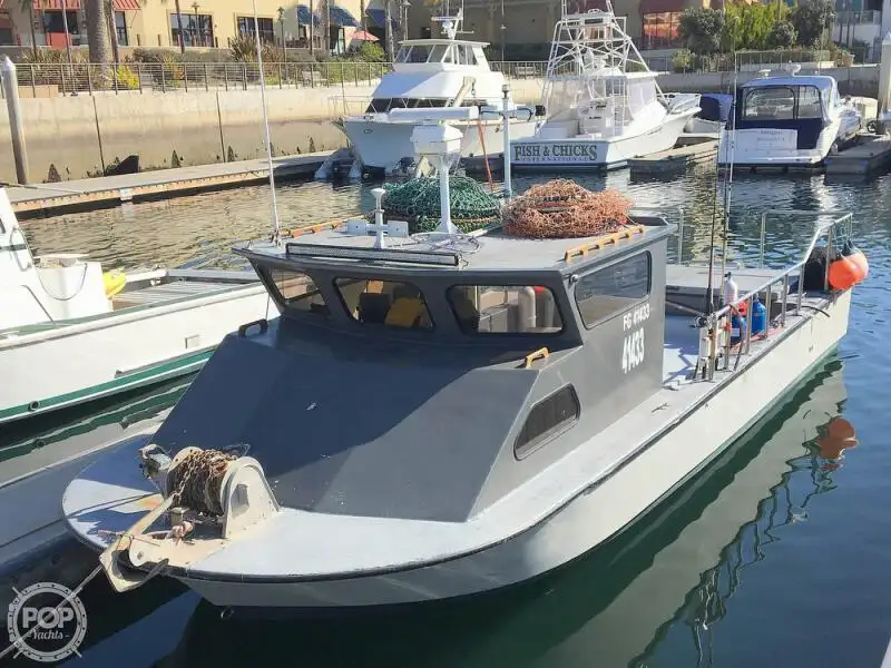 Kapal pukat untuk dijual