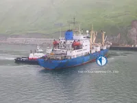 Kapal pendingin untuk dijual