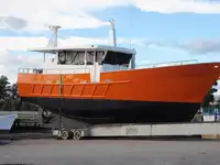 Trawler dijual