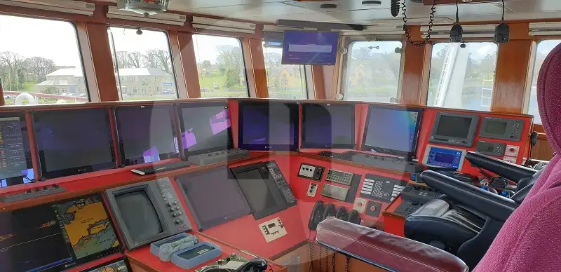 Kapal pukat untuk dijual