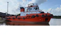 Kapal Penarik dan Pasokan Jangkar (AHTS) untuk dijual