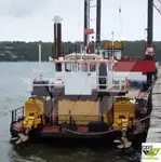 Kapal Kerja untuk dijual