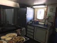 Kapal pendingin untuk dijual
