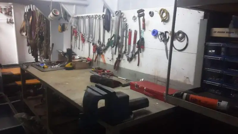 General Cargo/Multi-purpose untuk dijual