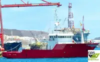 Kapal survei untuk dijual