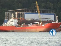 Kapal tanker minyak/kimia untuk dijual