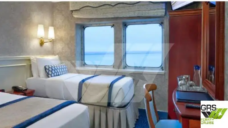 Kapal pesiar untuk dijual