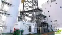 Rig pengeboran lepas pantai untuk dijual