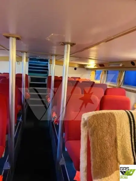 Kapal pesiar untuk dijual