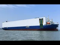 Kapal Ro-Ro untuk dijual