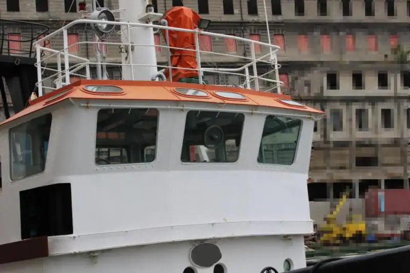 Kapal tunda untuk dijual