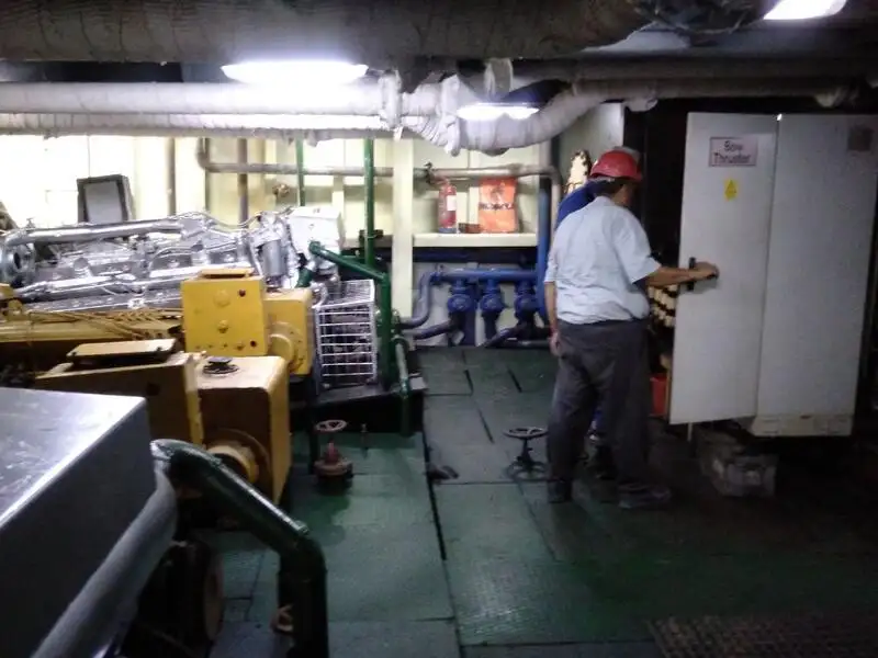 Kapal suplai untuk dijual