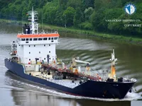 Kapal tanker minyak/kimia untuk dijual