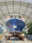 Kapal penumpang dijual