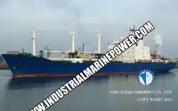 Kapal pendingin untuk dijual