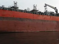Kapal tanker minyak/kimia untuk dijual