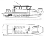 Kapal tunda untuk dijual