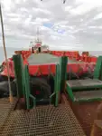 Kapal kru untuk dijual
