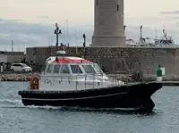 Kapal pandu untuk dijual
