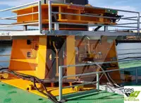 Kapal kontainer untuk dijual