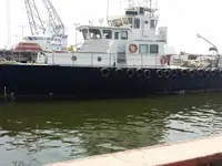 Kapal patroli untuk dijual
