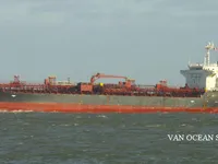 Kapal tanker minyak/kimia untuk dijual