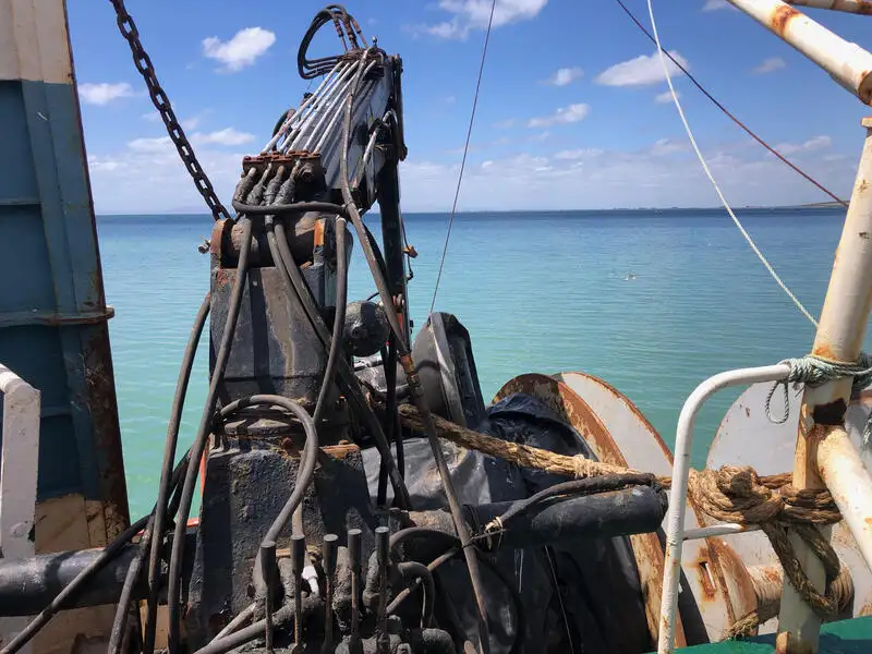 Kapal pukat untuk dijual