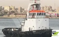 Kapal penarik dijual