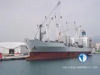 Kapal pendingin untuk dijual
