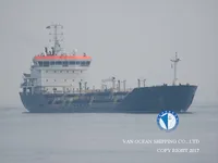 Kapal tanker minyak/kimia untuk dijual