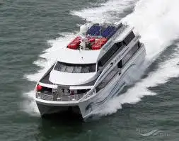 Kapal penumpang untuk dijual