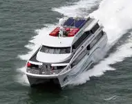Kapal penumpang dijual
